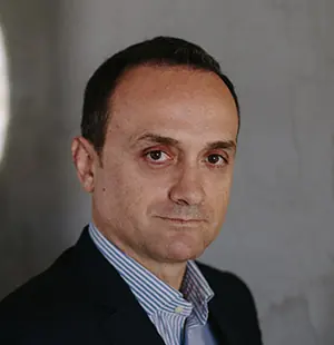 Vasilis Dasteridis