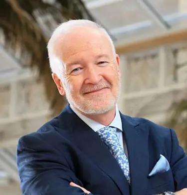 Professor Jeff French