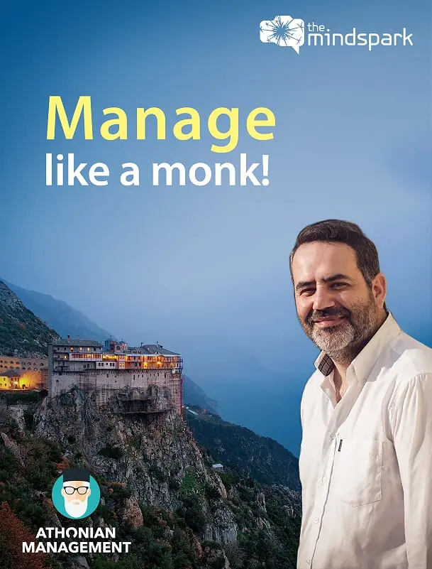 Ο Θοδωρής Σπηλιώτης στο The Mindspark
