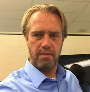 Michael Van Den Berg